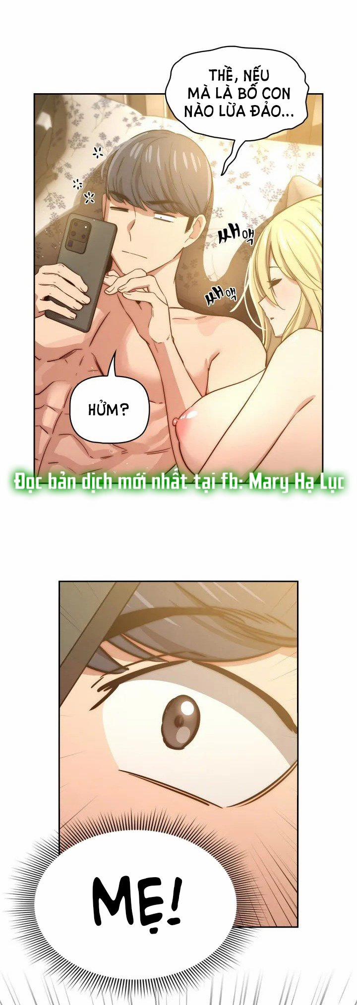 Thử Thách Gia Sư Cấm Dục 48.2 trang 13