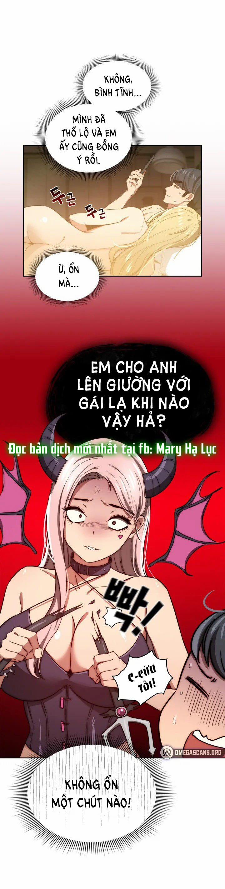 Thử Thách Gia Sư Cấm Dục 48.2 trang 16