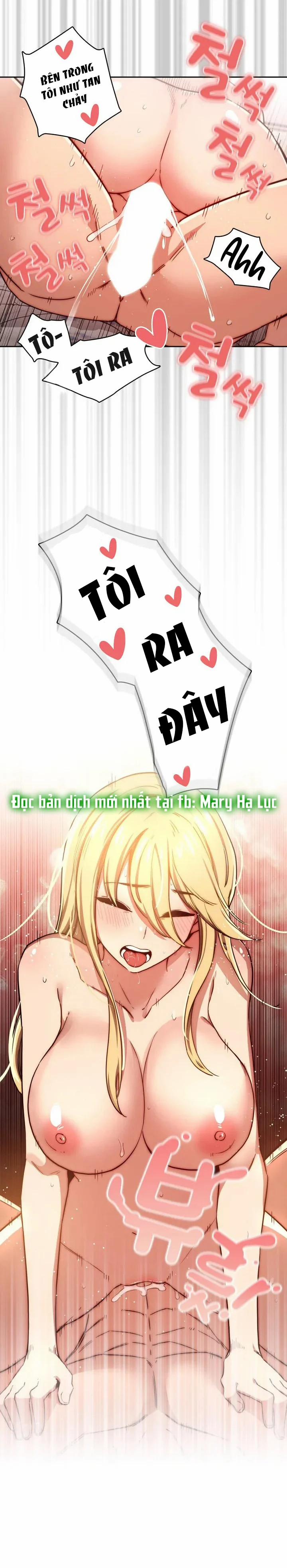 Thử Thách Gia Sư Cấm Dục 48.2 trang 8