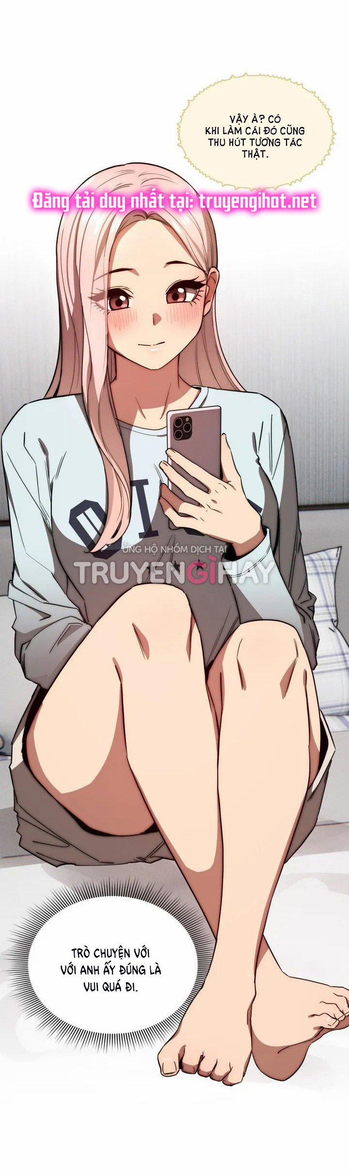 Thử Thách Gia Sư Cấm Dục 49.1 trang 11