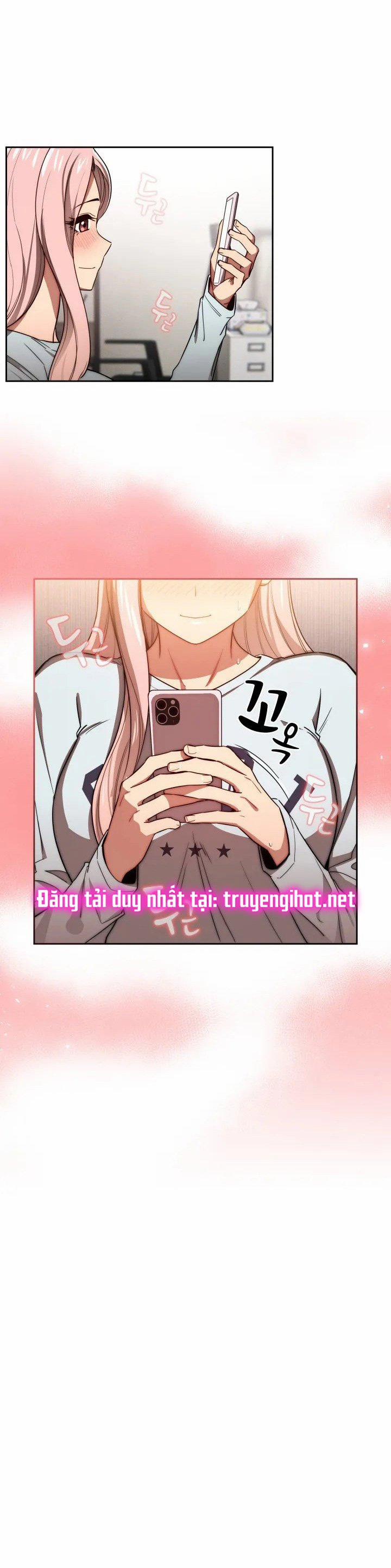 Thử Thách Gia Sư Cấm Dục 49.1 trang 13