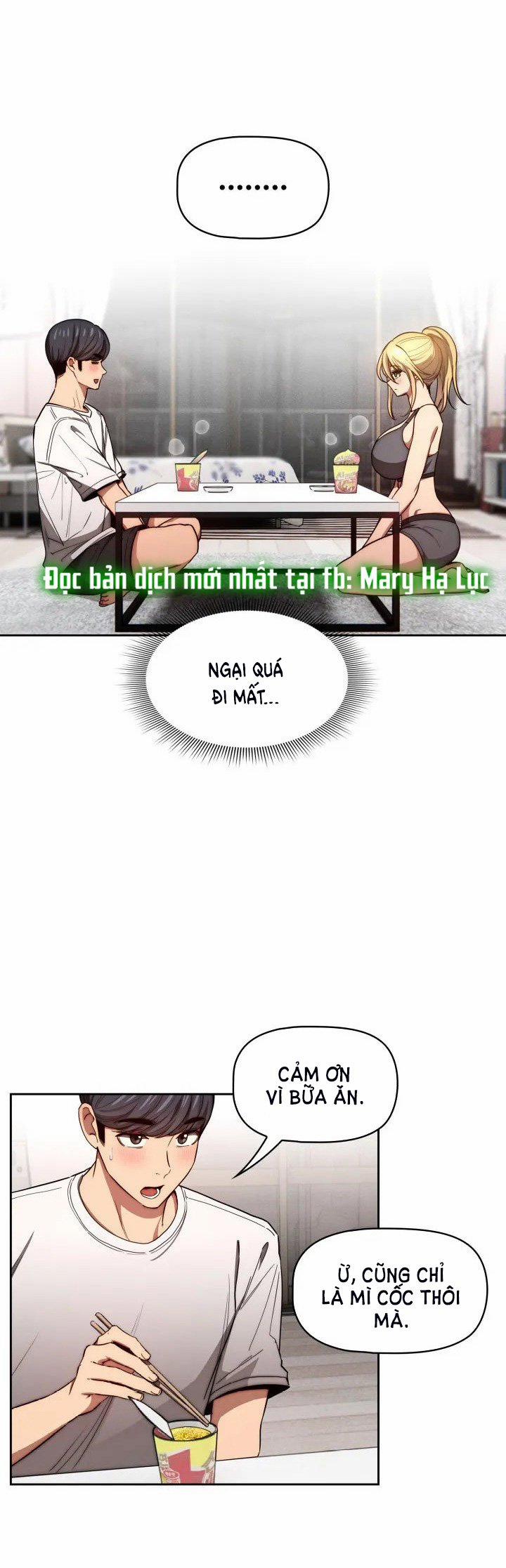 Thử Thách Gia Sư Cấm Dục 49.1 trang 16