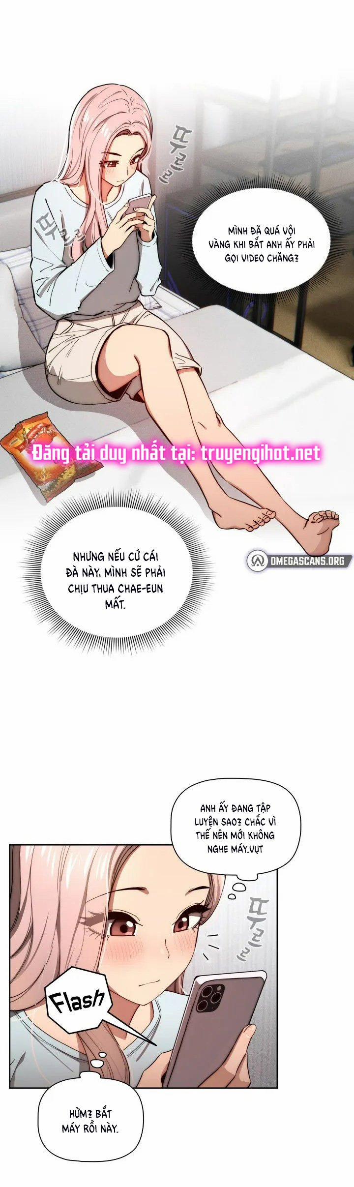 Thử Thách Gia Sư Cấm Dục 49.1 trang 3