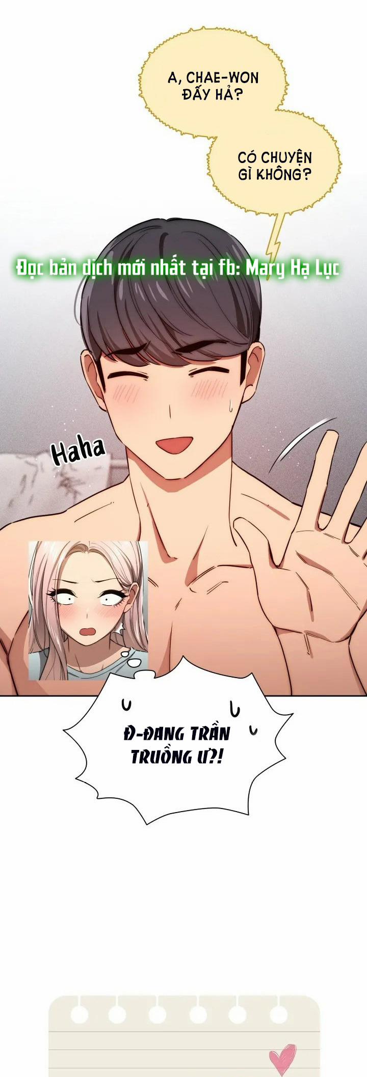 Thử Thách Gia Sư Cấm Dục 49.1 trang 4