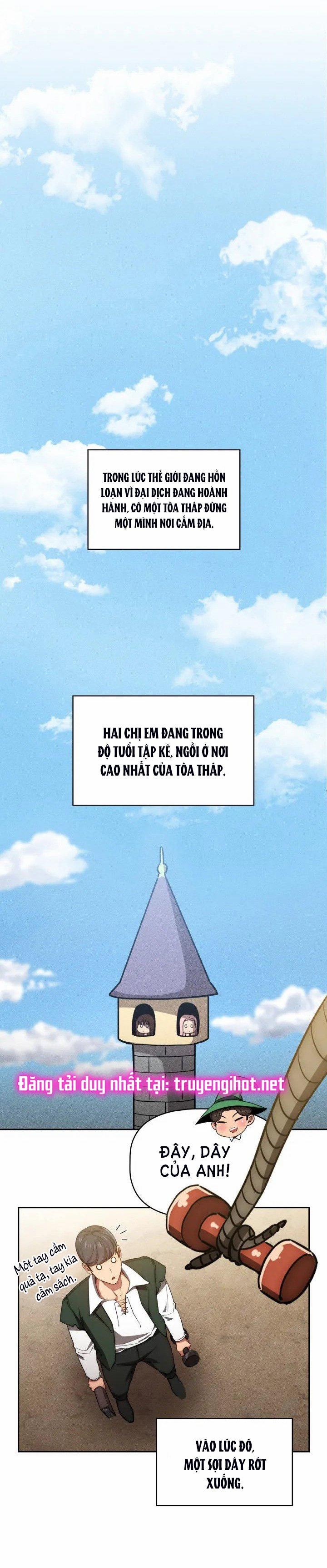 Thử Thách Gia Sư Cấm Dục 49.2 trang 13