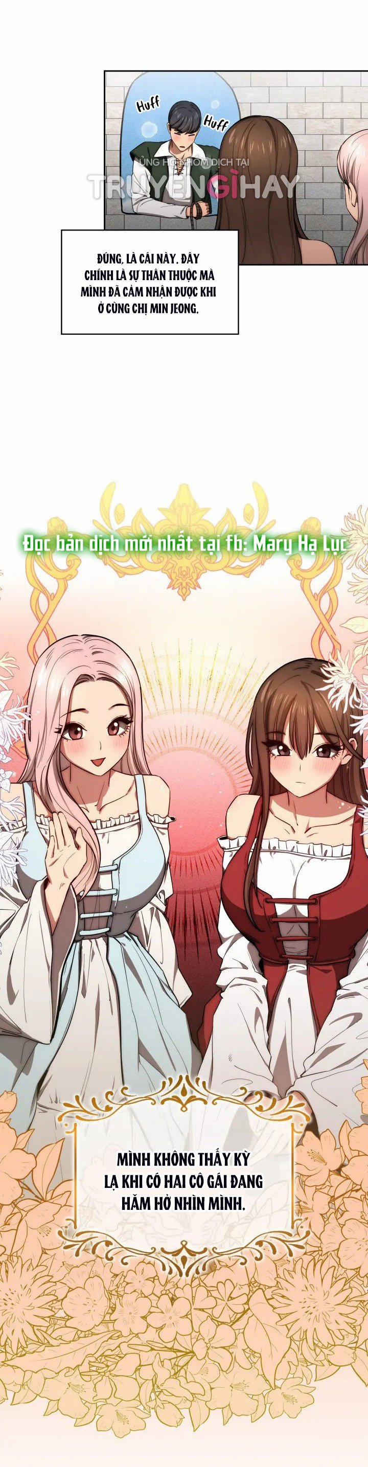 Thử Thách Gia Sư Cấm Dục 49.2 trang 14