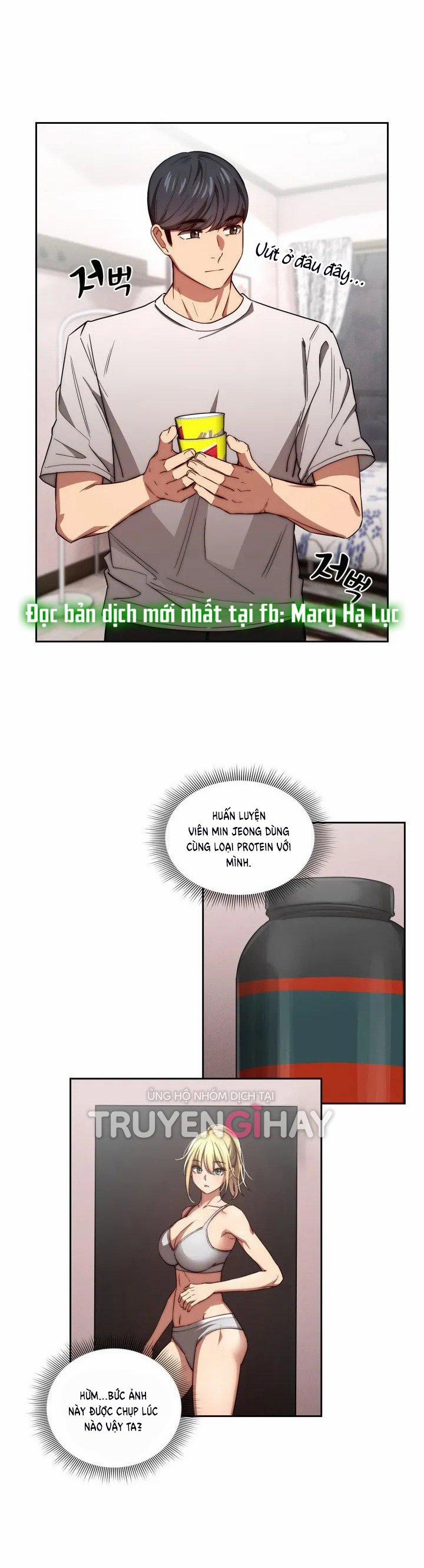 Thử Thách Gia Sư Cấm Dục 49.2 trang 2