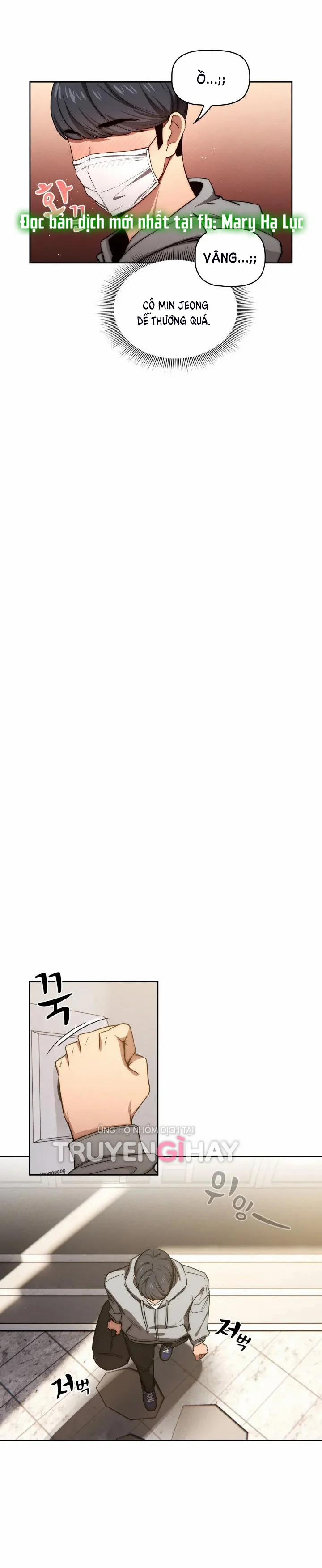 Thử Thách Gia Sư Cấm Dục 49.2 trang 8