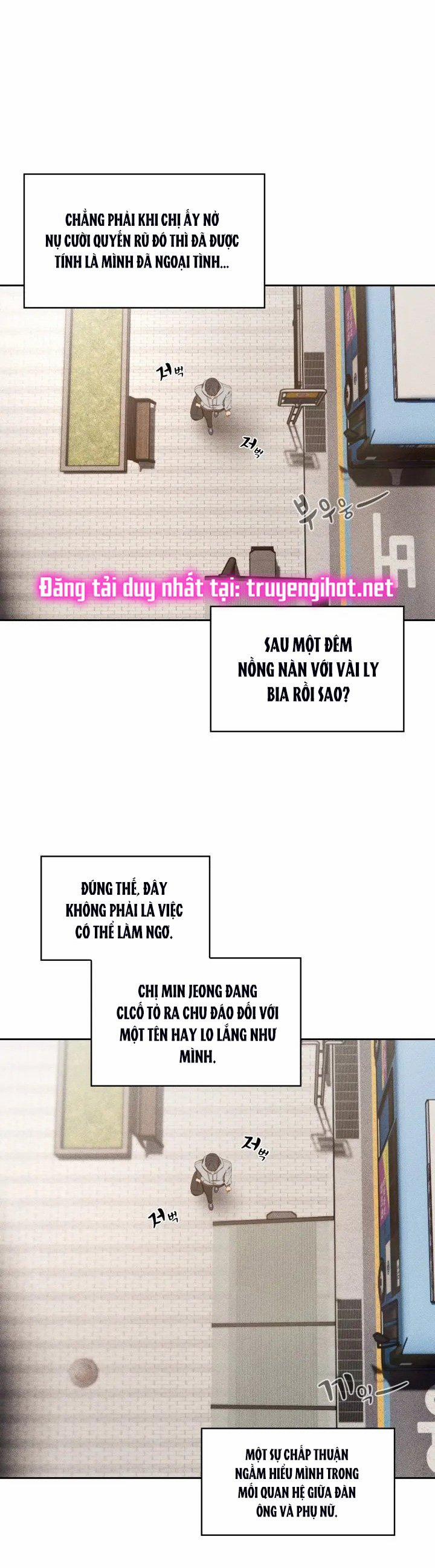 Thử Thách Gia Sư Cấm Dục 49.2 trang 9