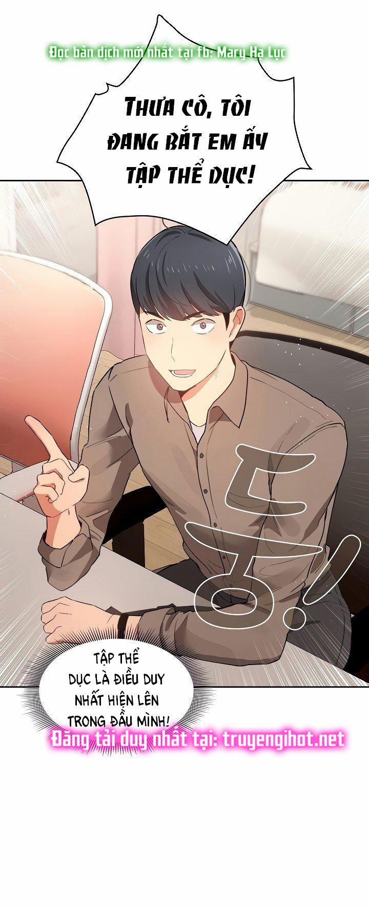 Thử Thách Gia Sư Cấm Dục 5.1 trang 12