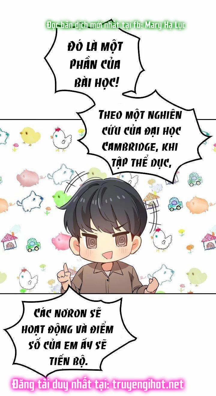 Thử Thách Gia Sư Cấm Dục 5.1 trang 14