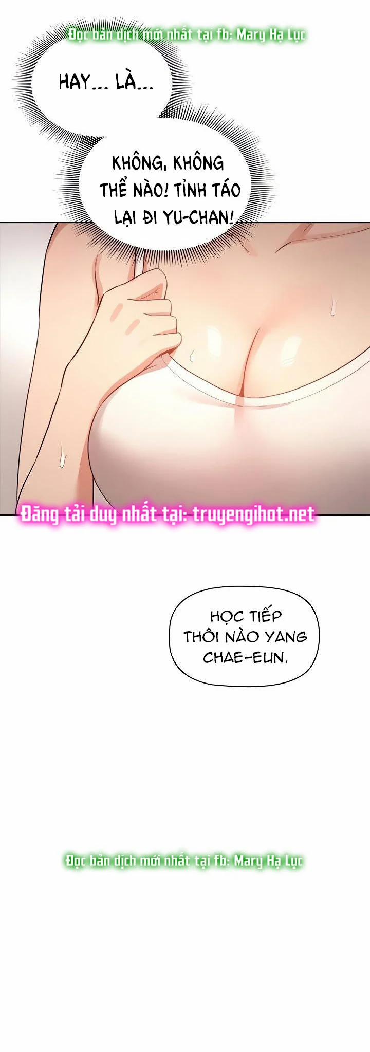 Thử Thách Gia Sư Cấm Dục 5.1 trang 19