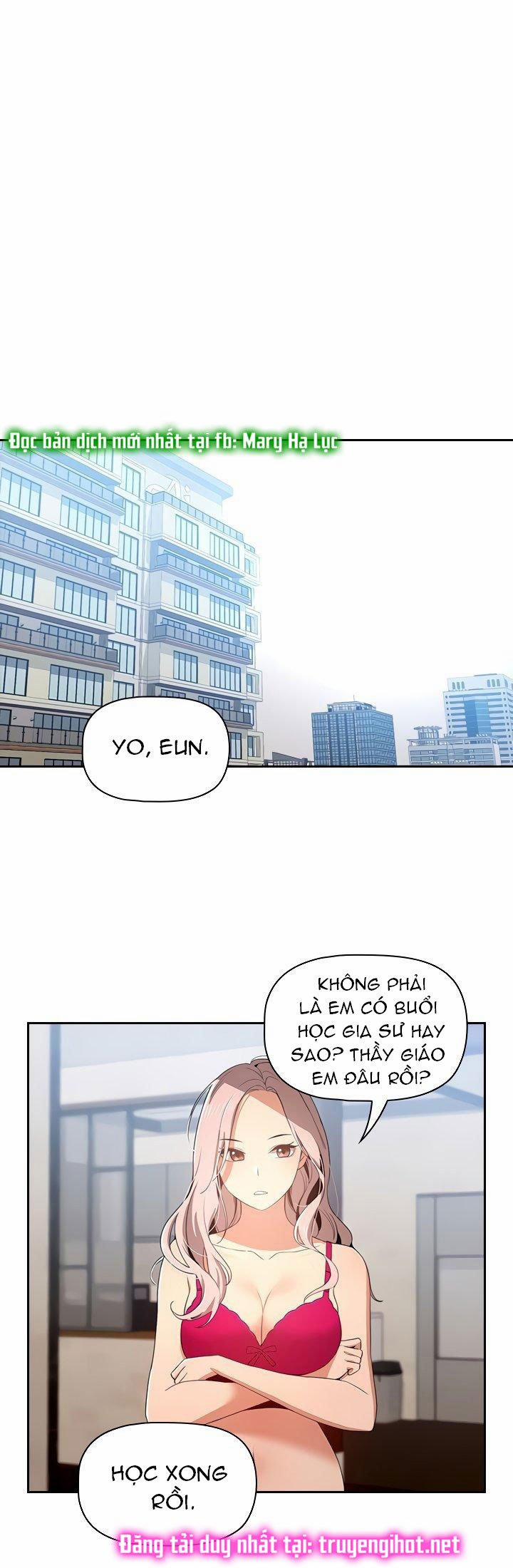Thử Thách Gia Sư Cấm Dục 5.1 trang 20
