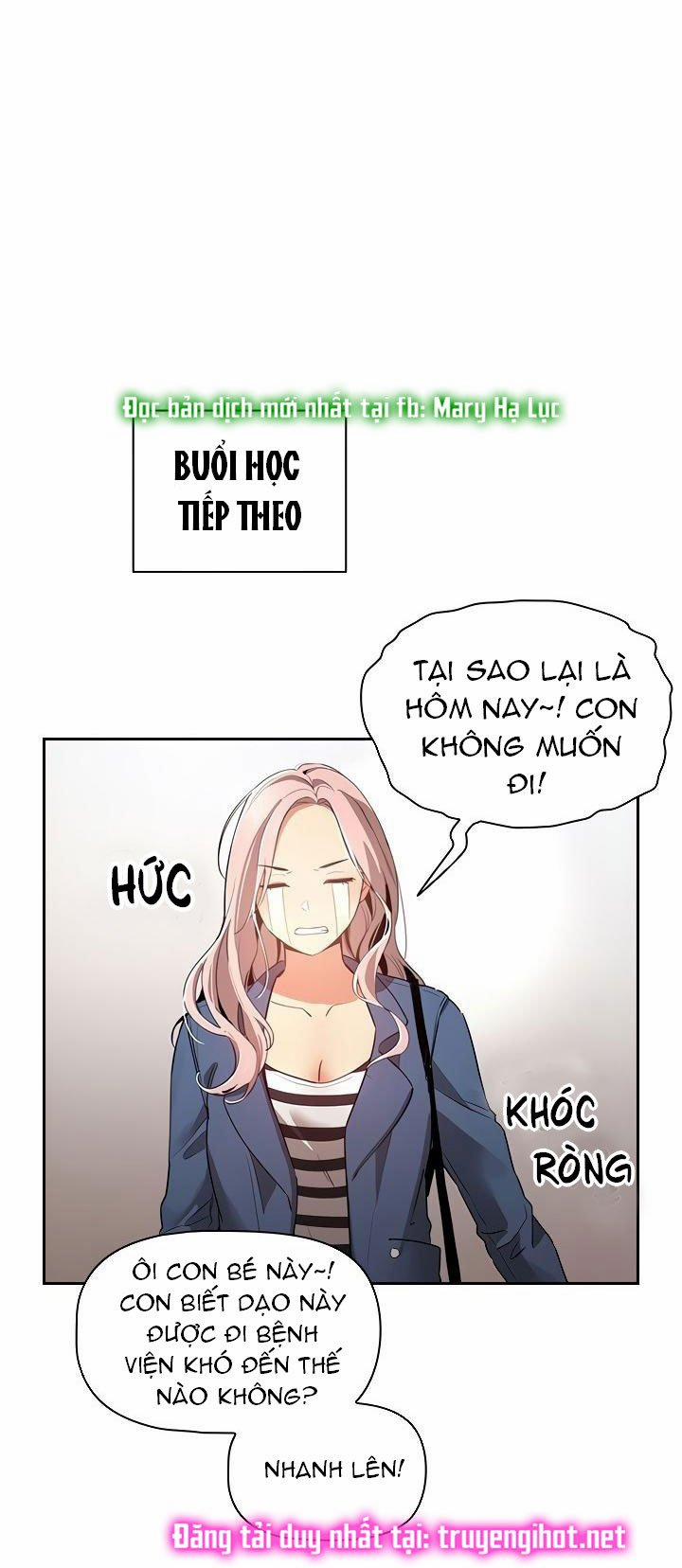 Thử Thách Gia Sư Cấm Dục 5.1 trang 25