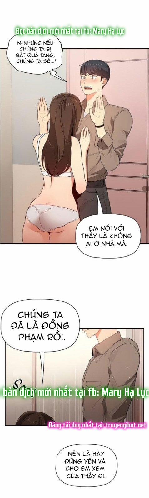 Thử Thách Gia Sư Cấm Dục 5.2 trang 15