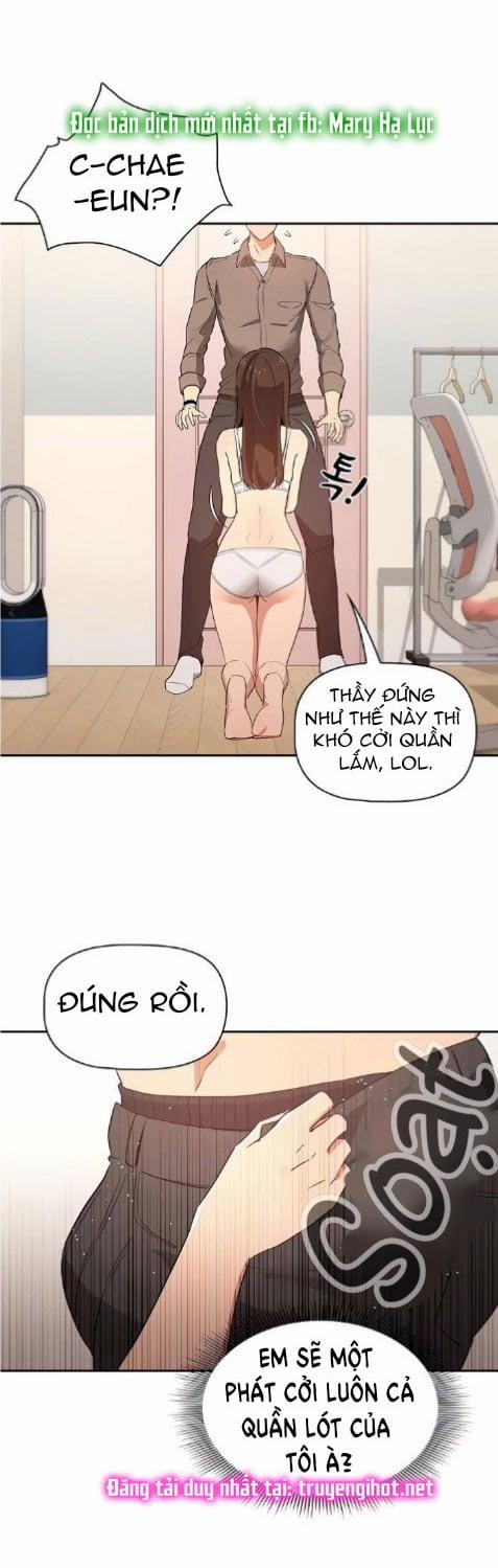 Thử Thách Gia Sư Cấm Dục 5.2 trang 16