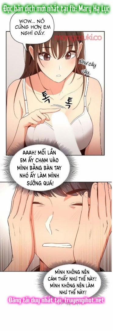 Thử Thách Gia Sư Cấm Dục 5.2 trang 21