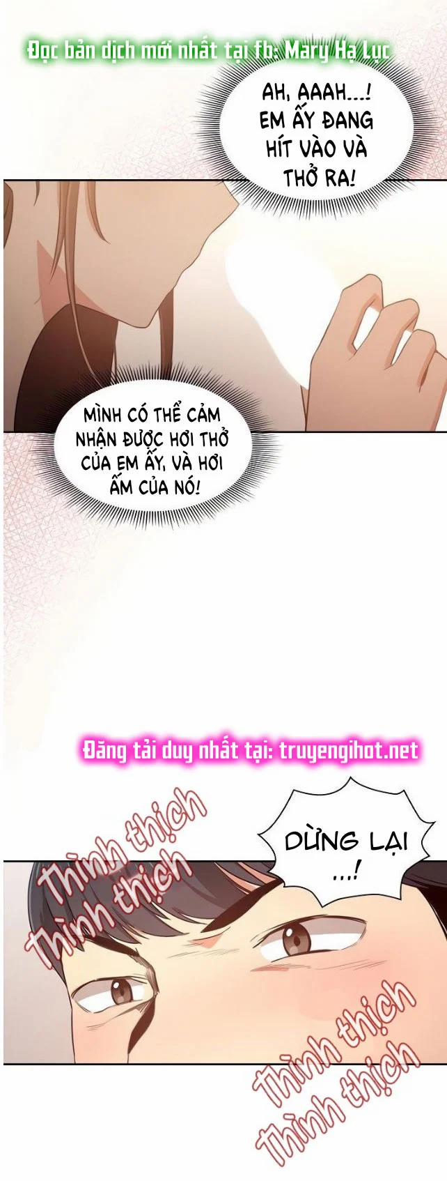 Thử Thách Gia Sư Cấm Dục 5.2 trang 26