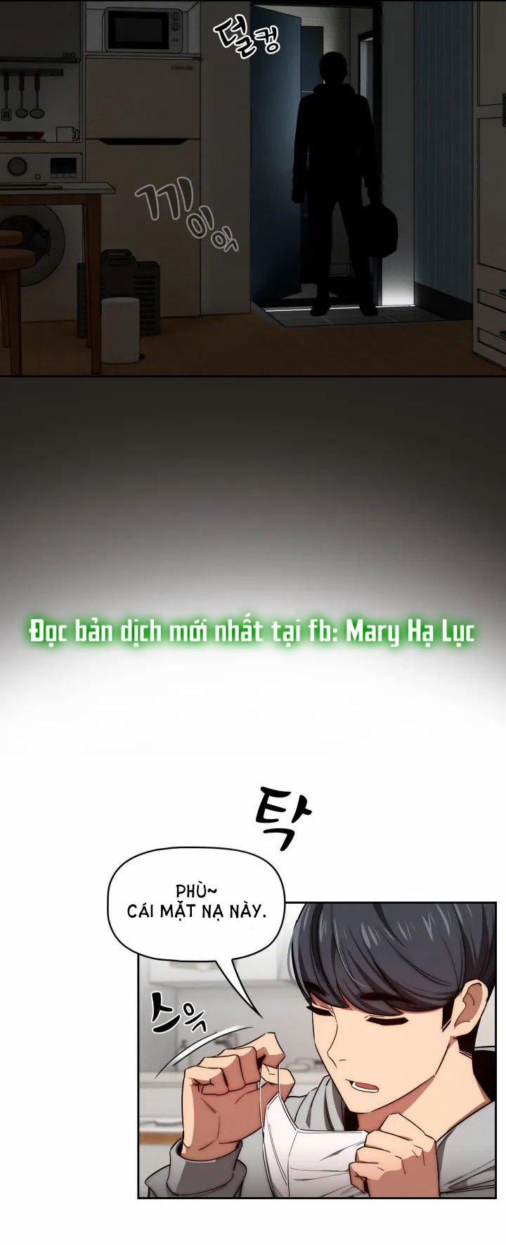 Thử Thách Gia Sư Cấm Dục 50.1 trang 11