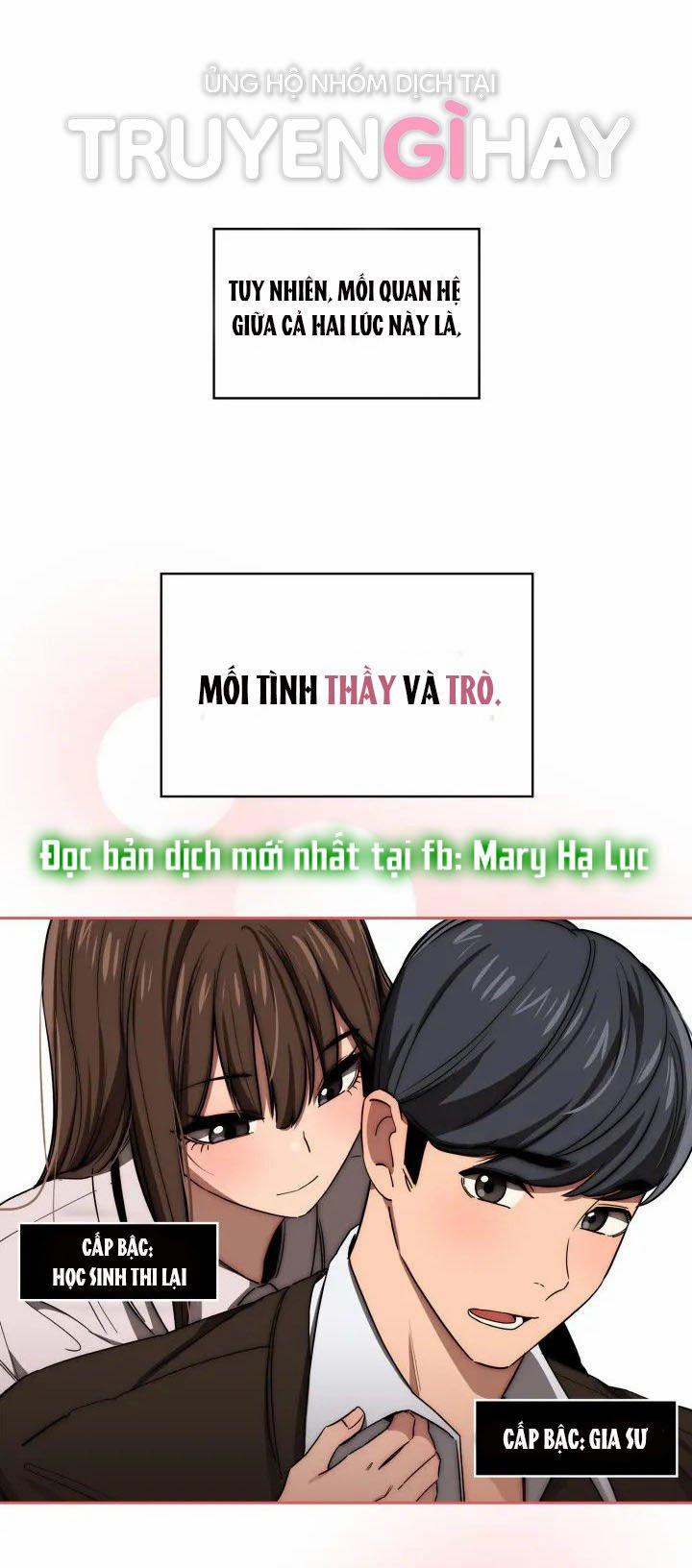 Thử Thách Gia Sư Cấm Dục 50.1 trang 13