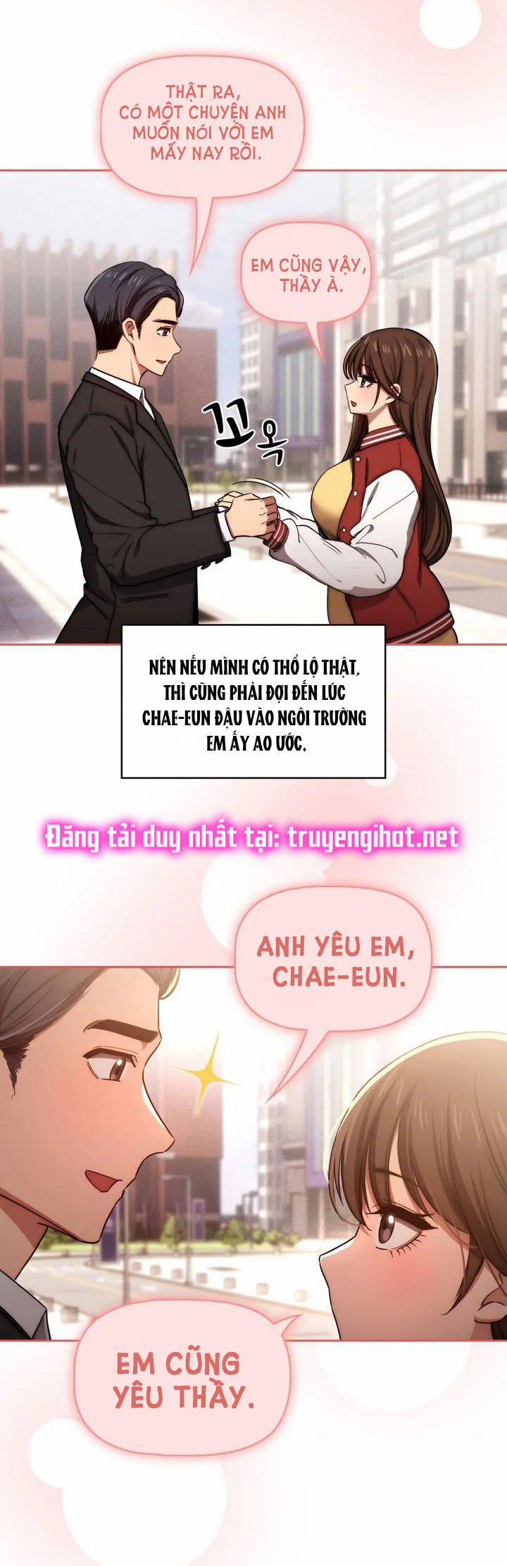 Thử Thách Gia Sư Cấm Dục 50.1 trang 16