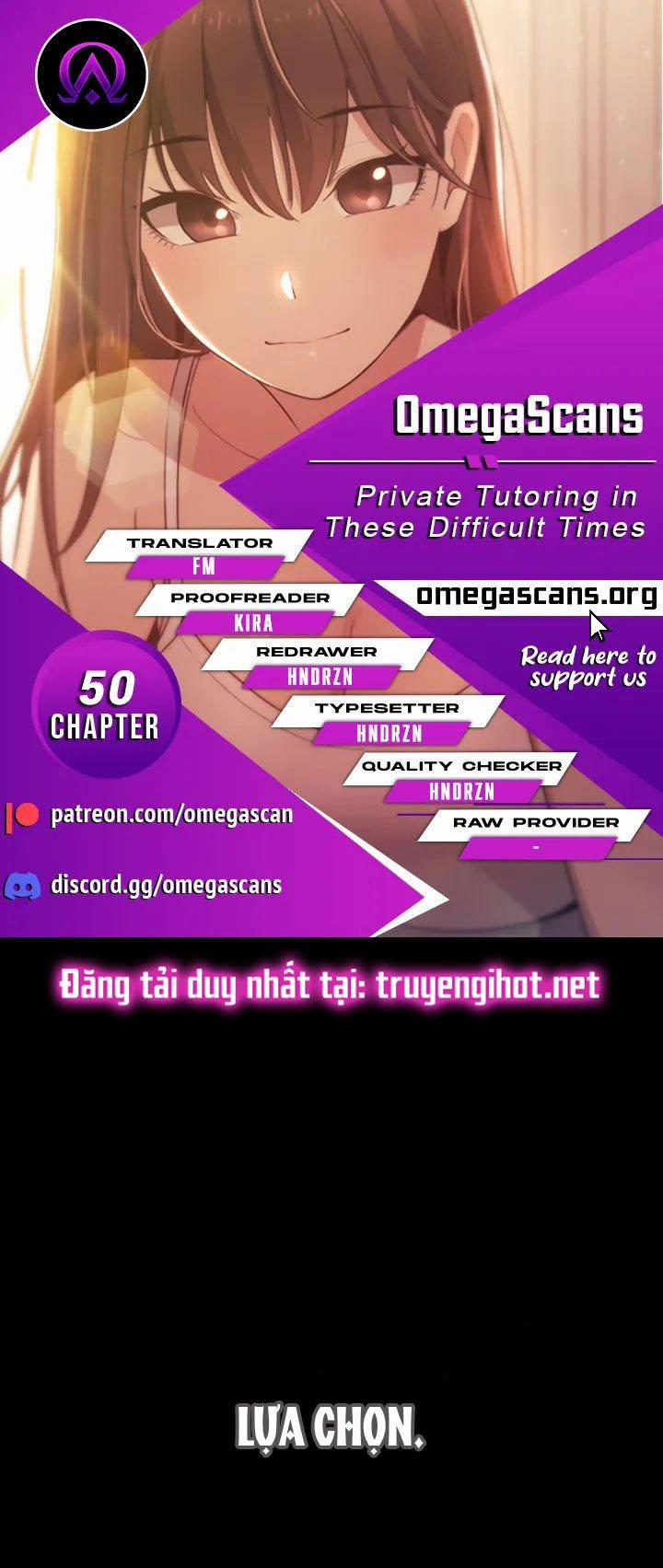 Thử Thách Gia Sư Cấm Dục 50.1 trang 2