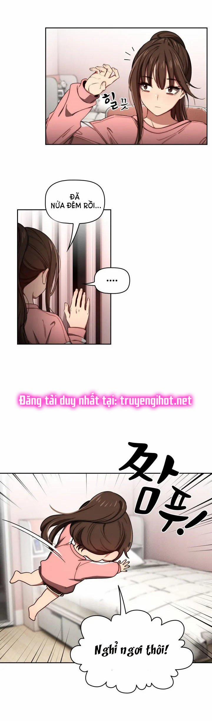 Thử Thách Gia Sư Cấm Dục 50.1 trang 20