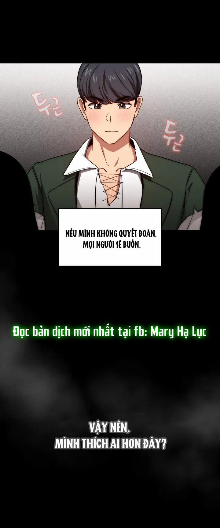 Thử Thách Gia Sư Cấm Dục 50.1 trang 3