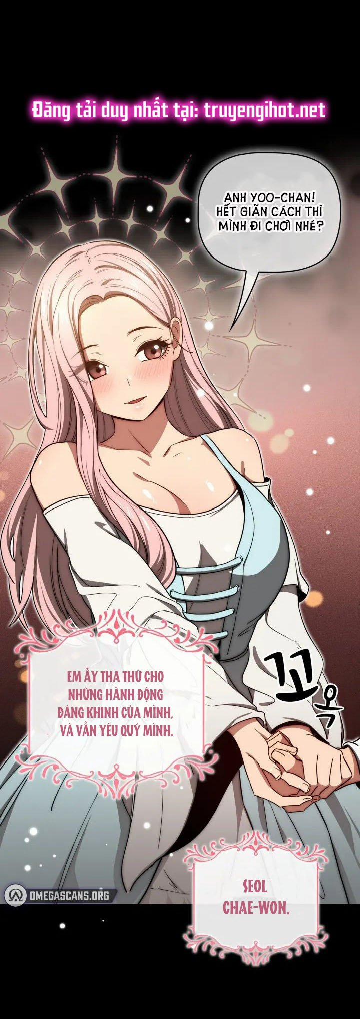 Thử Thách Gia Sư Cấm Dục 50.1 trang 4