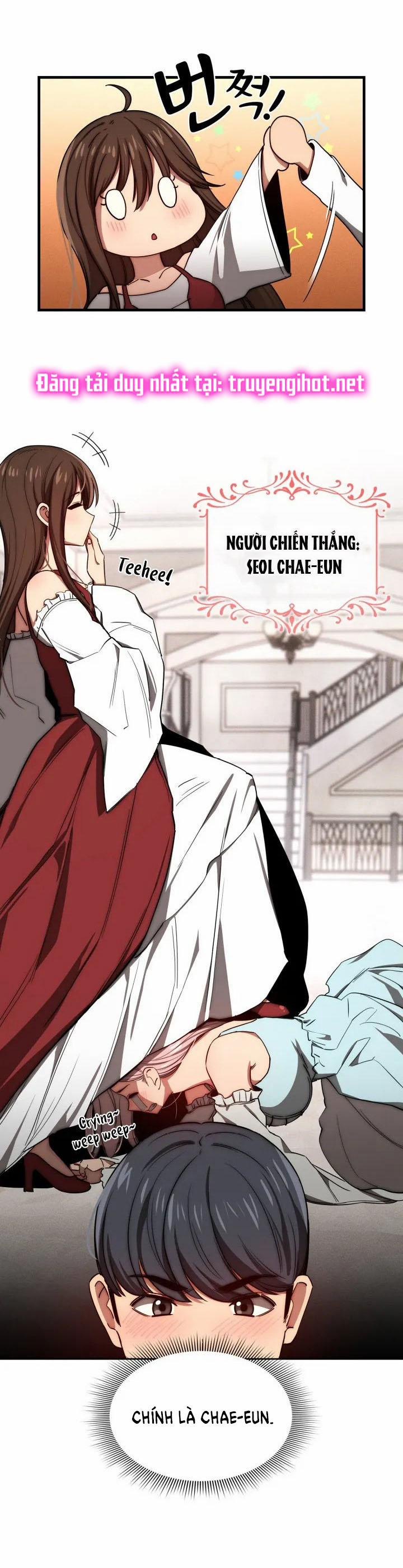Thử Thách Gia Sư Cấm Dục 50.1 trang 8