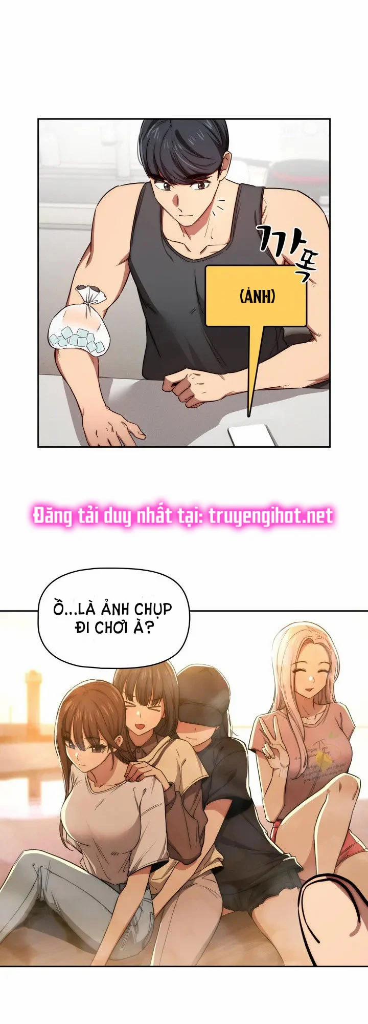 Thử Thách Gia Sư Cấm Dục 50.2 trang 10