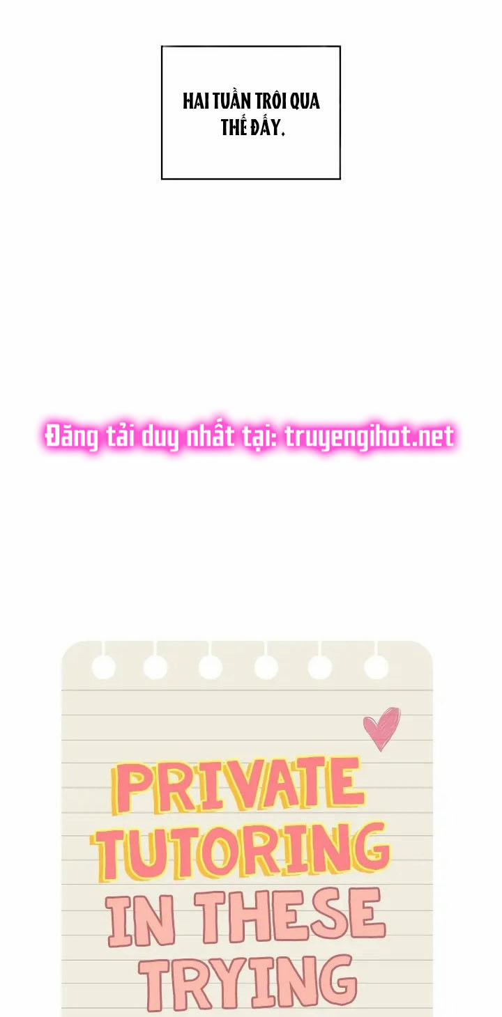 Thử Thách Gia Sư Cấm Dục 50.2 trang 14