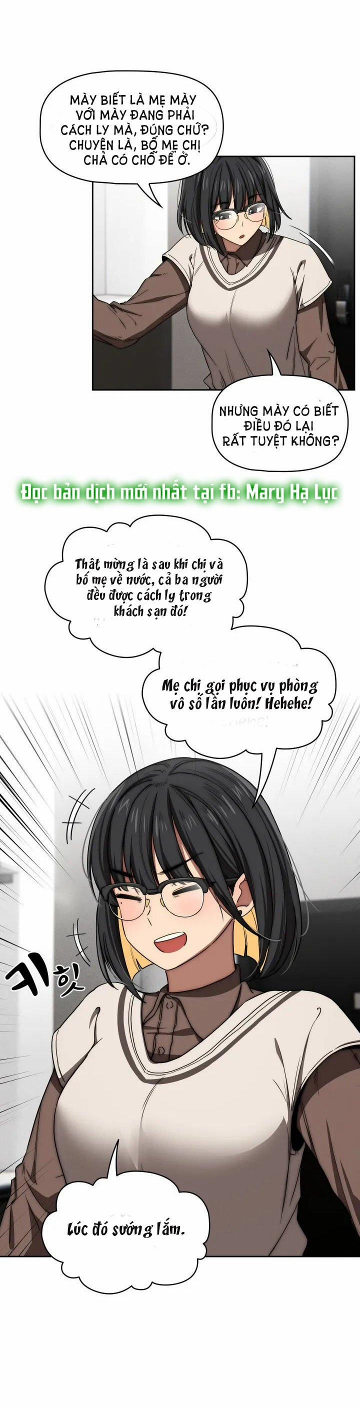 Thử Thách Gia Sư Cấm Dục 50.2 trang 19