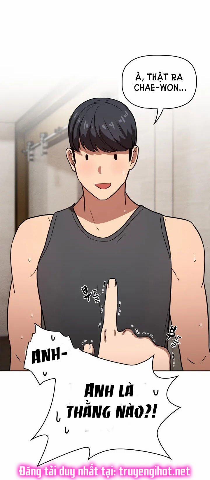 Thử Thách Gia Sư Cấm Dục 50.2 trang 22