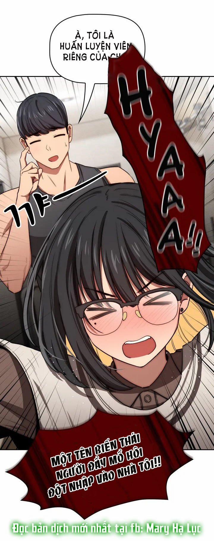 Thử Thách Gia Sư Cấm Dục 50.2 trang 23