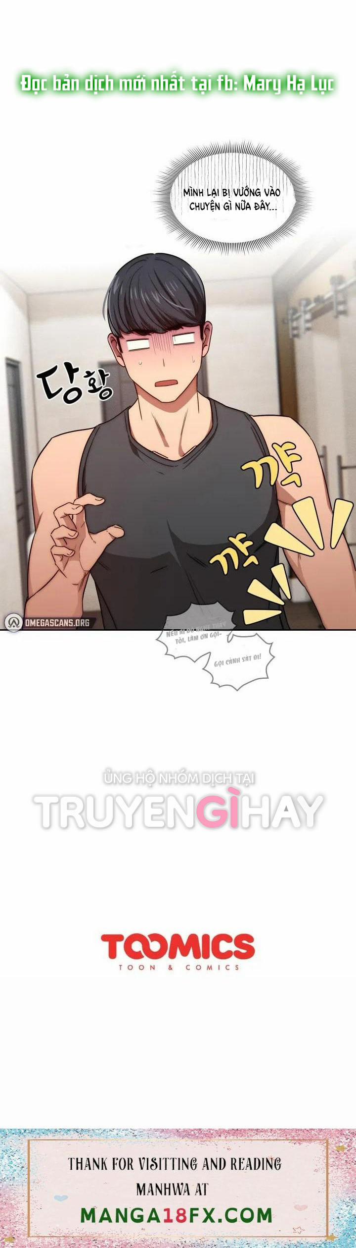 Thử Thách Gia Sư Cấm Dục 50.2 trang 25