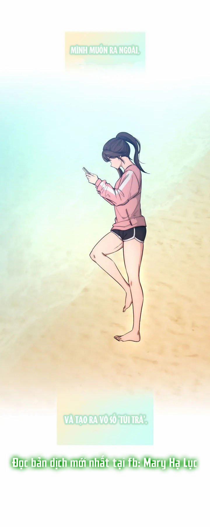 Thử Thách Gia Sư Cấm Dục 50.2 trang 3