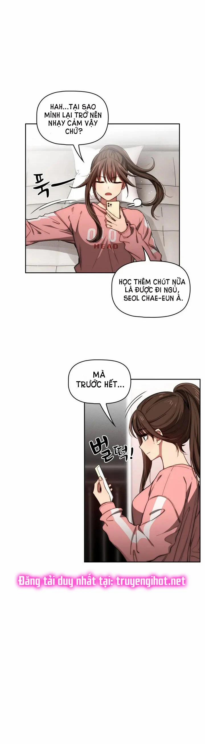 Thử Thách Gia Sư Cấm Dục 50.2 trang 4