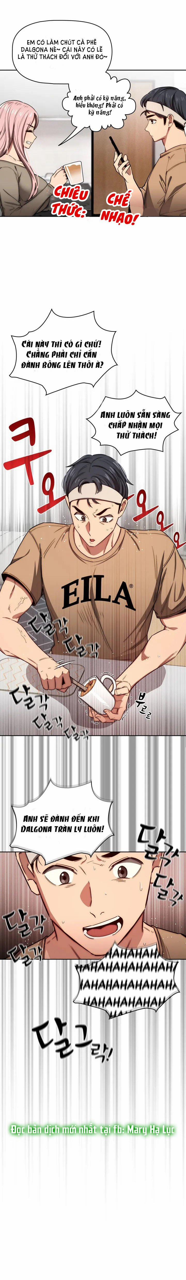Thử Thách Gia Sư Cấm Dục 50.2 trang 7