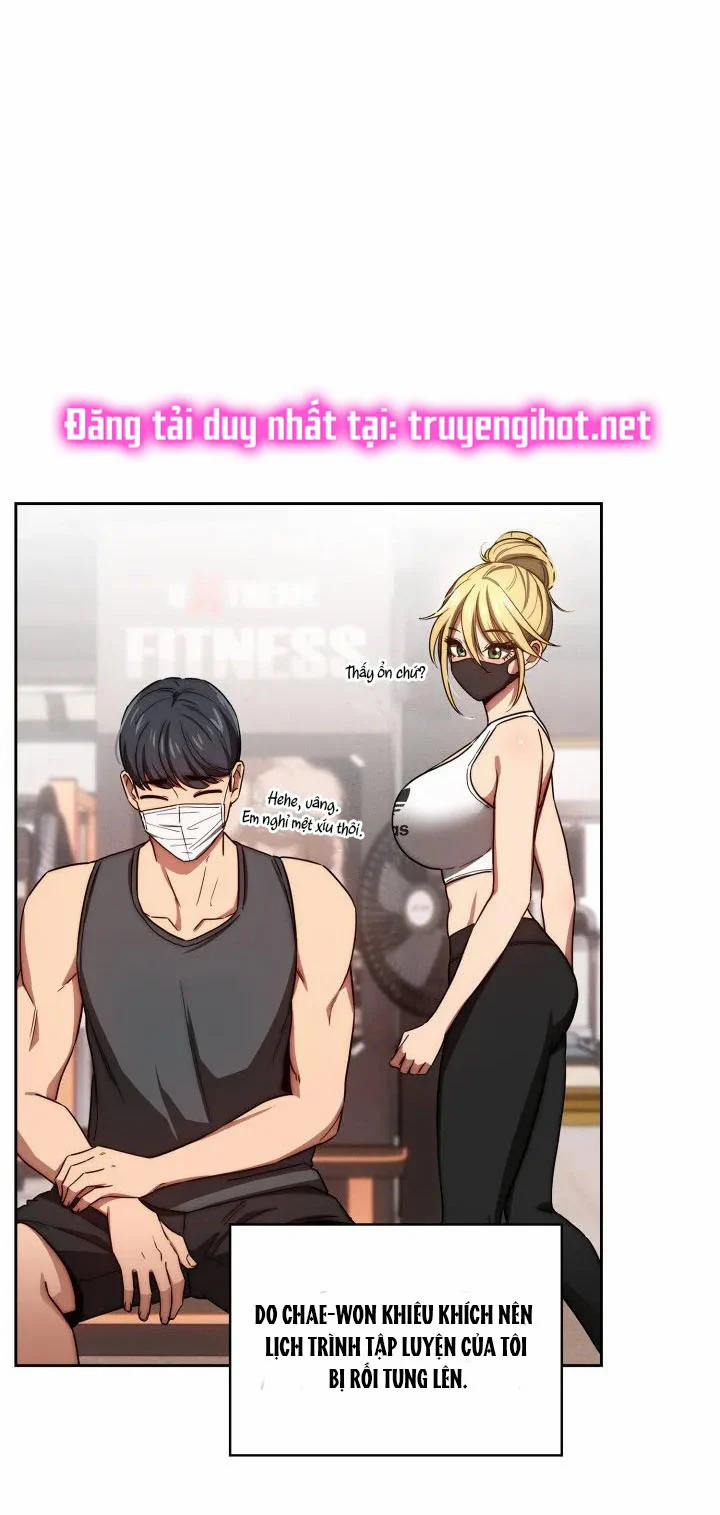 Thử Thách Gia Sư Cấm Dục 50.2 trang 8