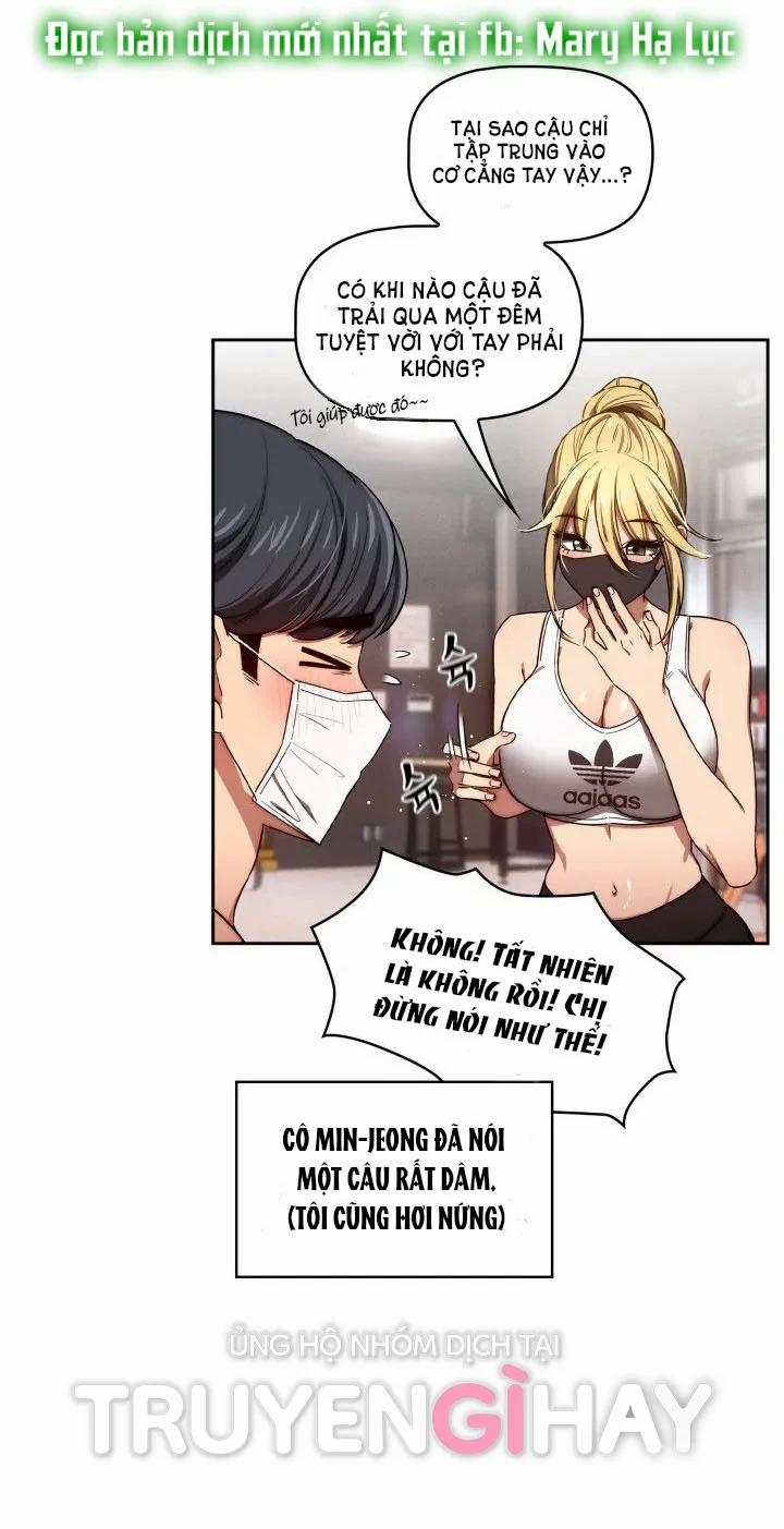Thử Thách Gia Sư Cấm Dục 50.2 trang 9