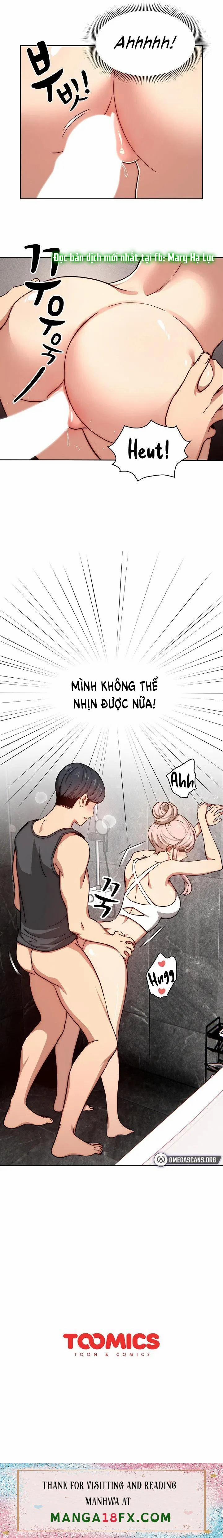 Thử Thách Gia Sư Cấm Dục 52.2 trang 5