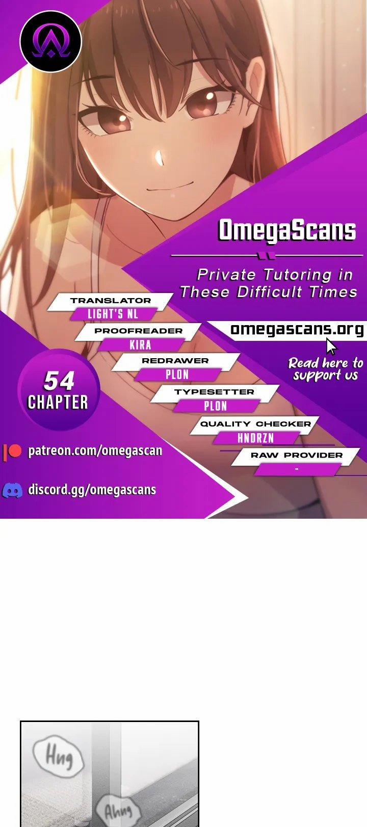 Thử Thách Gia Sư Cấm Dục 54.1 trang 1