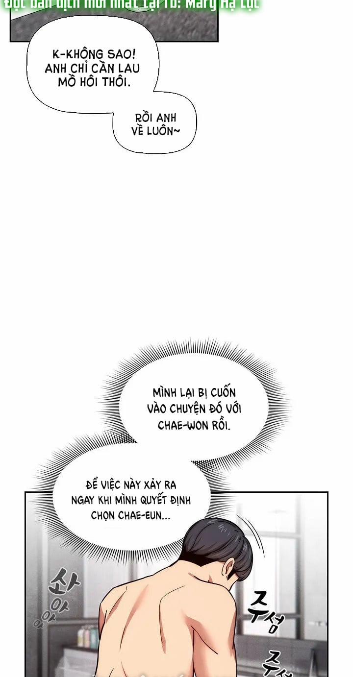 Thử Thách Gia Sư Cấm Dục 54.1 trang 12