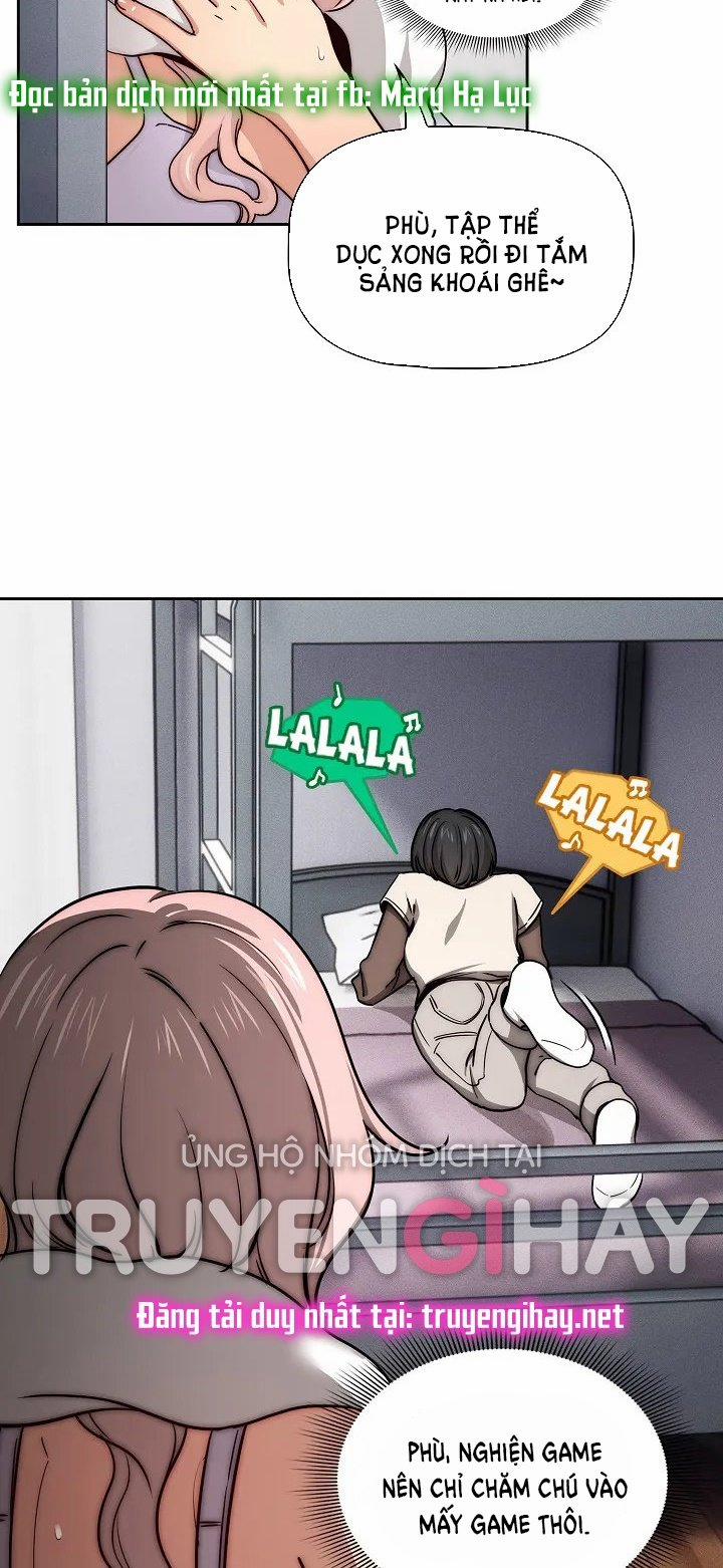 Thử Thách Gia Sư Cấm Dục 54.1 trang 21