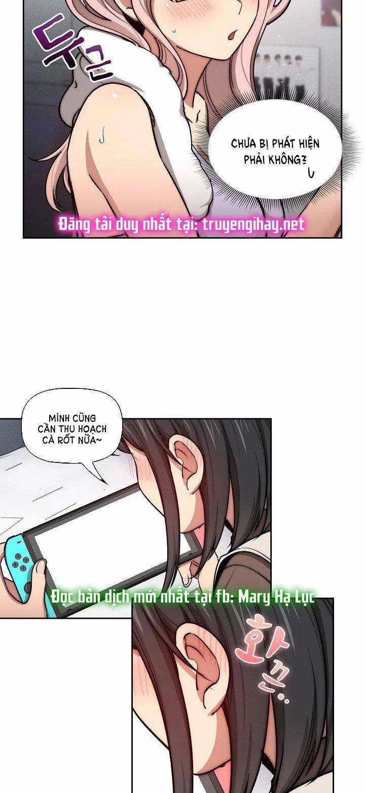 Thử Thách Gia Sư Cấm Dục 54.1 trang 23