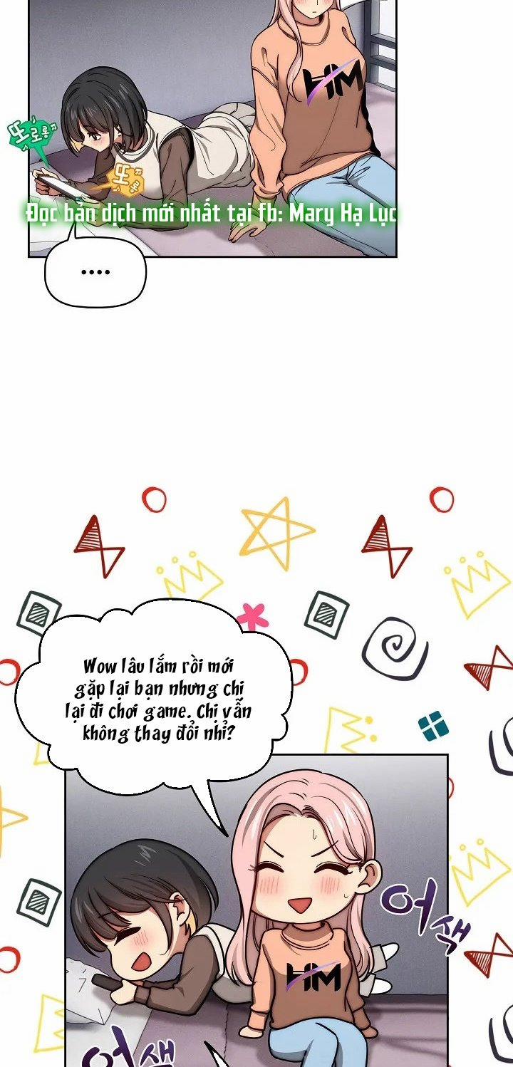 Thử Thách Gia Sư Cấm Dục 54.1 trang 31