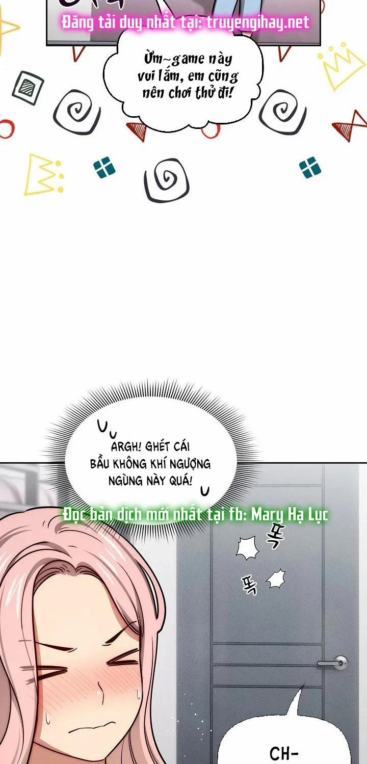 Thử Thách Gia Sư Cấm Dục 54.1 trang 32