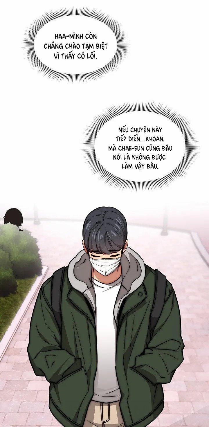 Thử Thách Gia Sư Cấm Dục 54.2 trang 15