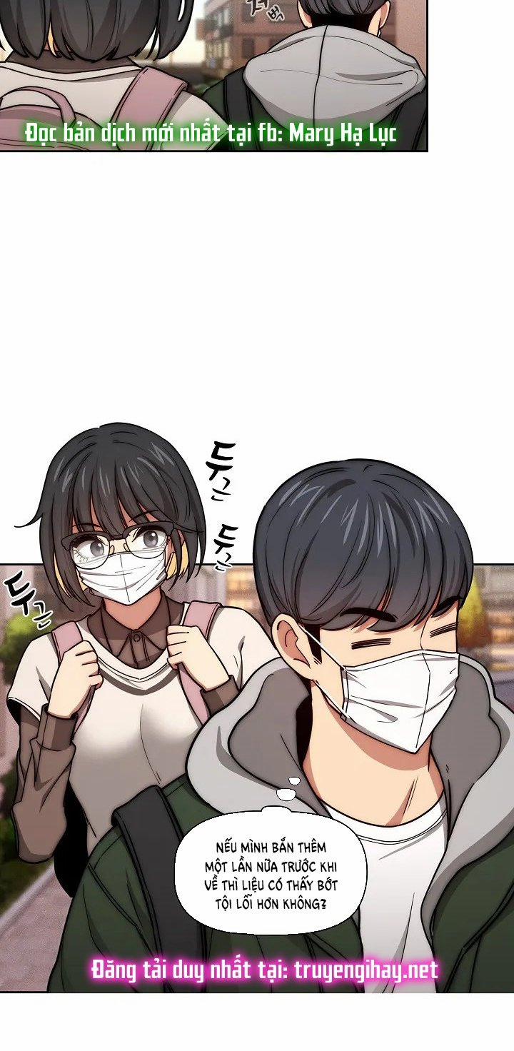 Thử Thách Gia Sư Cấm Dục 54.2 trang 19